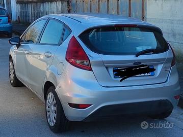 usato Ford Fiesta D.