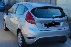 usato Ford Fiesta D.