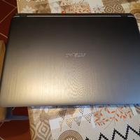 Notebook Asus F507 Core i3-7020U 2.3GHz 4Gb 1Tb 15