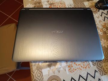 Notebook Asus F507 Core i3-7020U 2.3GHz 4Gb 1Tb 15