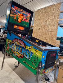 Flipper pinball No Good Goofers