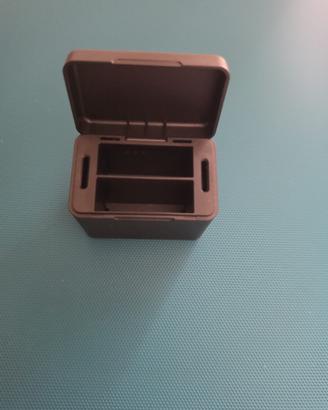 Kit batterie action cam