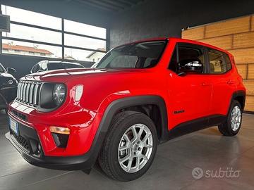 Jeep Renegade 1.5 Turbo T4 MHEV Limited