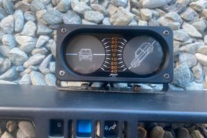 Inclinometro Jeco Panda 4x4