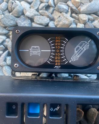 Inclinometro Jeco Panda 4x4