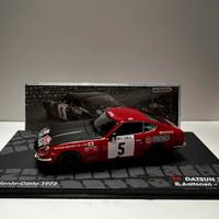 DATSUN 240Z Rally Monte Carlo 1972