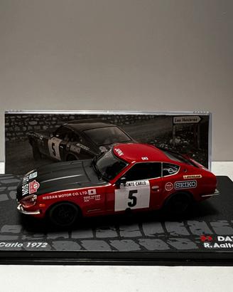DATSUN 240Z Rally Monte Carlo 1972