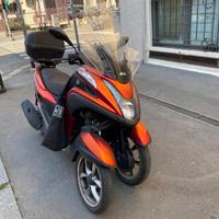 Yamaha Tricity 125 del 2015