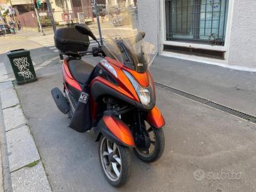 Yamaha Tricity 125 del 2015