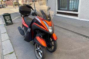 Yamaha Tricity 125 del 2015