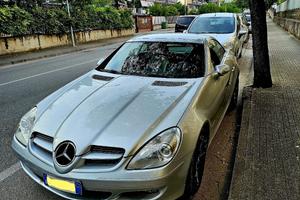 Mercedes slk 200 r171 gpl cabrio