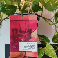 Il ritorno della vendetta. Cantarella