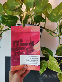 Il ritorno della vendetta. Cantarella