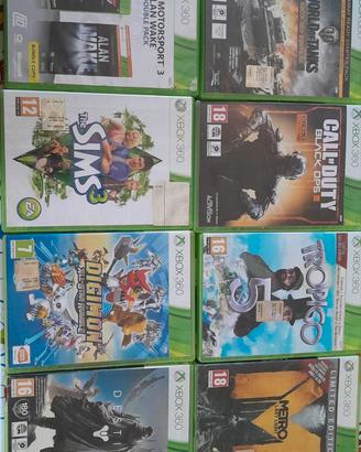 Giochi Xbox 360