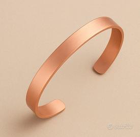 Bracciale in rame