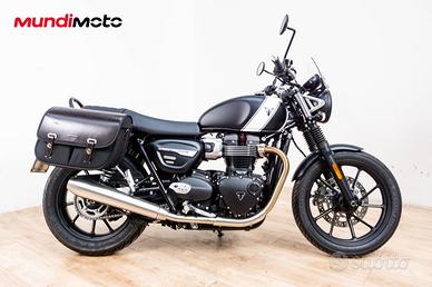TRIUMPH SPEED TWIN 900 - 2024