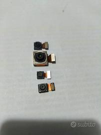 Poco x4 pro 5g fotocamere 
