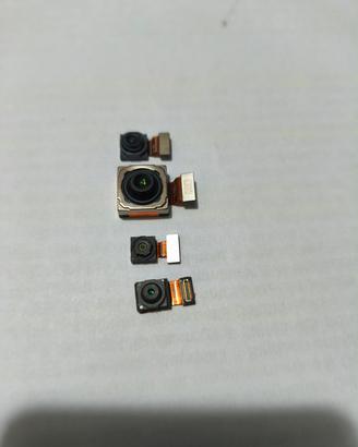 Poco x4 pro 5g fotocamere 