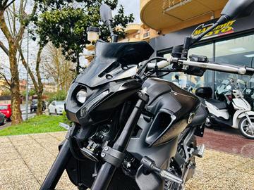 YAMAHA MT-09 PASSAGGIO E TAGLIANDO INCLUSO MINI