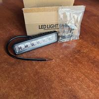 Faretto led per moto e auto