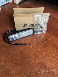 Faretto led per moto e auto