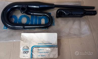 MARMITTA POLINI 200.0016 per MALAGUTI MORINI 50