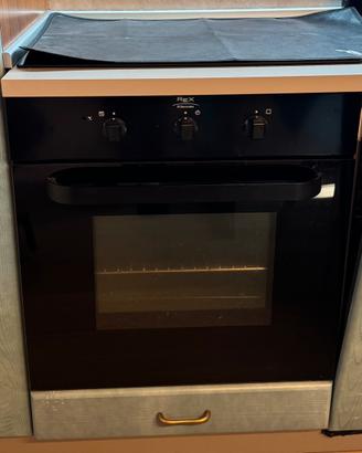 Forno da incasso Rex Electrolux