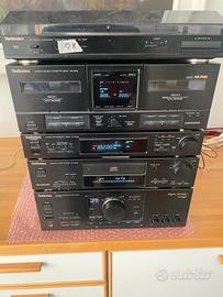 TECHNICS SU-X502