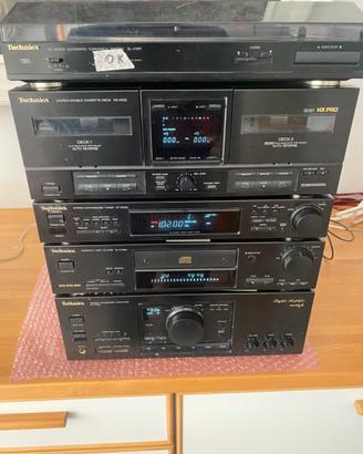 TECHNICS SU-X502