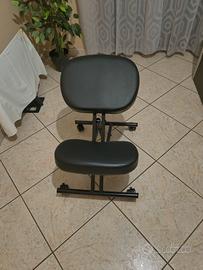 Sedia ergonomica sgabello posturale sedia svedese
