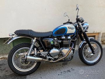 Triumph Thruxton 900 - 2004