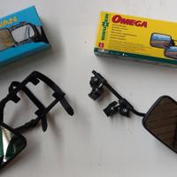 Specchi supplementari per auto / furgoni