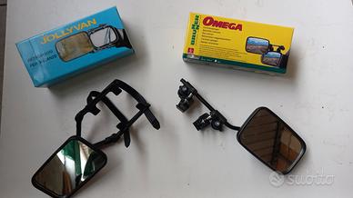 Specchi supplementari per auto / furgoni