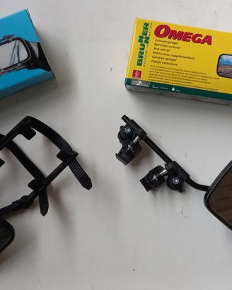 Specchi supplementari per auto / furgoni