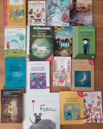 Libri bambini e ragazzi