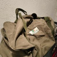 n° 2 borsoni esercito 