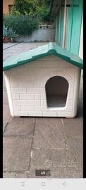 Casetta per cani