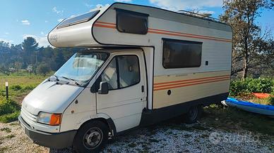 camper Ford 