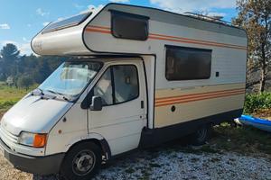 camper Ford 