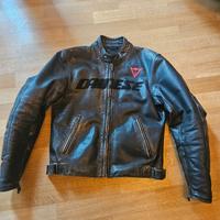 Giacca Dainese Pelle Vintage