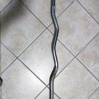 Bilanciere per palestra