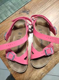 sandali birkenstock bambina