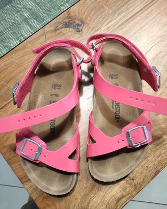 sandali birkenstock bambina