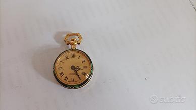 Orologio taschino vintage