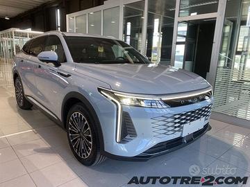 OMODA 9 Omoda SHS-P 1.5 tgdi phev allestiment...