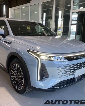 OMODA 9 Omoda SHS-P 1.5 tgdi phev allestiment...