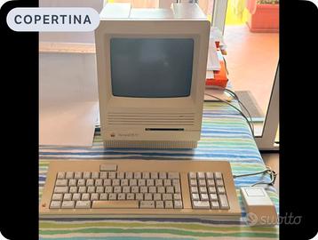 Apple Macintosh SE/30 Vintage - DA REVISIONARE
