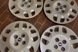 Copri cerchi Fiat punto