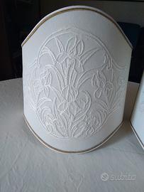 coppia di ventole da parete