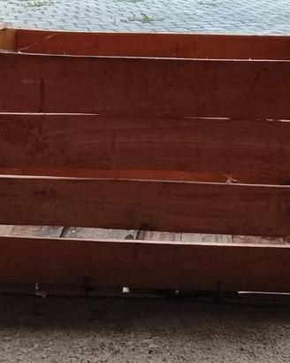 Cassette in legno
